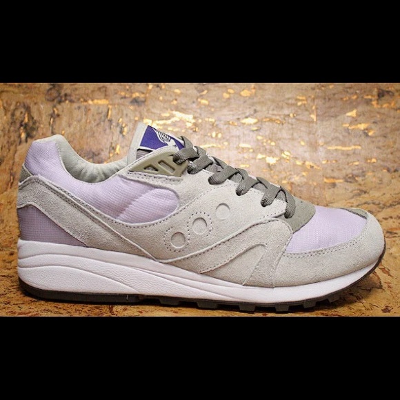 Bodega X Saucony Elite Master Control